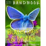 Miles Kelly - Handbook, Butterflies And Moths - مايلز كيلي