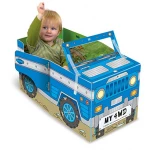 Miles Kelly -  Convertible Four-wheel Drive - مايلز كيلي