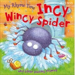 Miles Kelly - Rhyme Time Incy Wincy Spider - مايلز كيلي