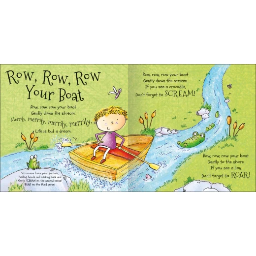 Miles Kelly - Rhyme Time Incy Wincy Spider - مايلز كيلي - Image 3