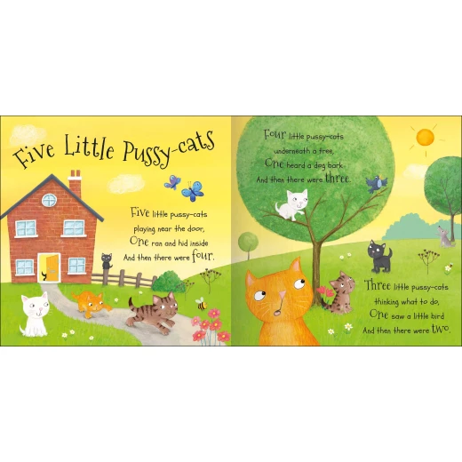Miles Kelly - Rhyme Time Five Little Ducks - مايلز كيلي - Image 2