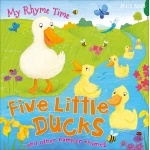 Miles Kelly - Rhyme Time Five Little Ducks - مايلز كيلي