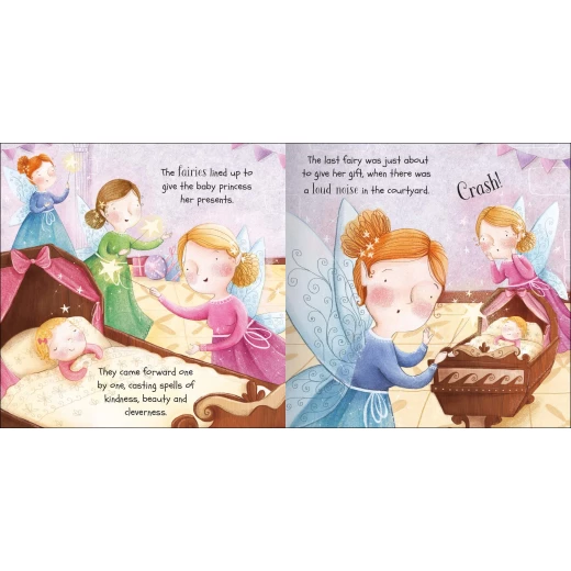 Miles Kelly - Princess Time Sleeping Beauty - مايلز كيلي - Image 3