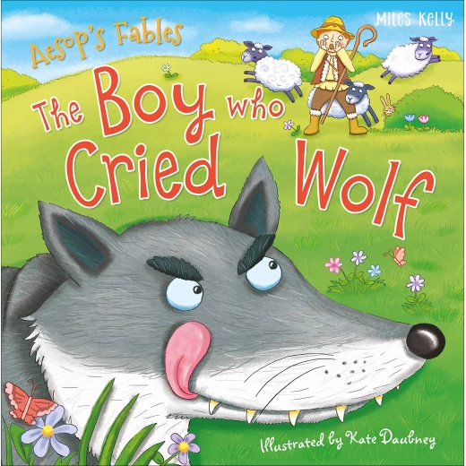 Miles Kelly - Aesop Boy Cried Wolf Miles Kelly - Aesop Boy Cried Wolf