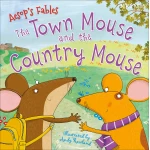 Miles Kelly - Aesop Town Mouse Country Mouse - مايلز كيلي