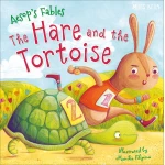 Miles Kelly - Aesop Hare The Tortoise - مايلز كيلي