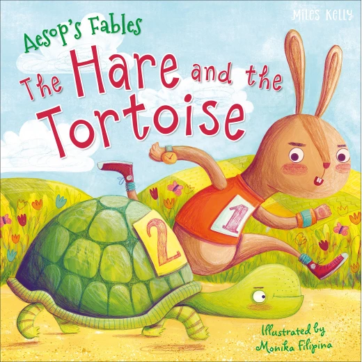 Miles Kelly - Aesop Hare The Tortoise Miles Kelly - Aesop Hare The Tortoise
