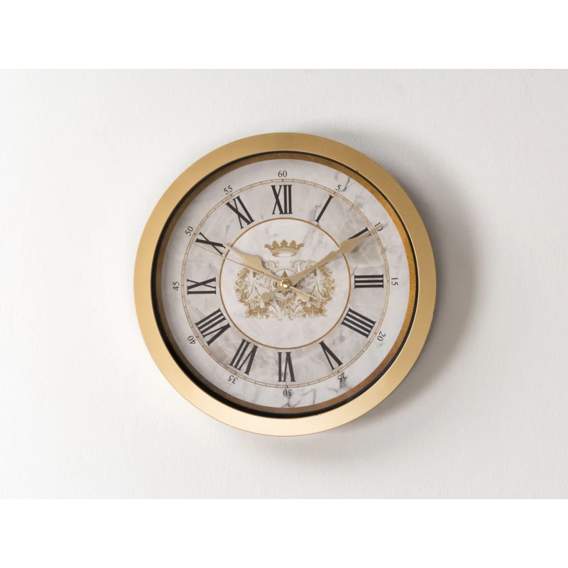 Madame Coco - Adelıne Wall Clock - مدام كوكو