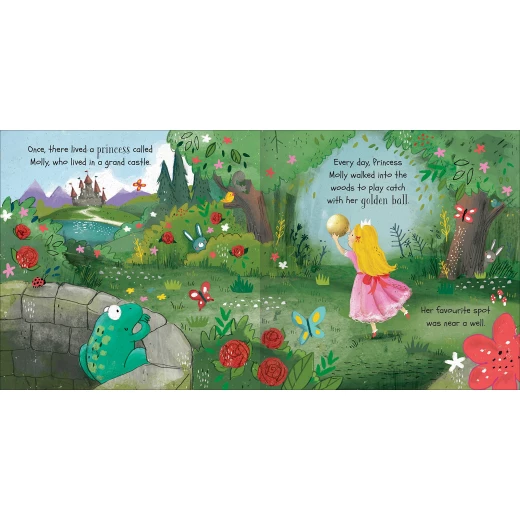 Miles Kelly - My Fairytale Time: The Frog Prince - مايلز كيلي - Image 2