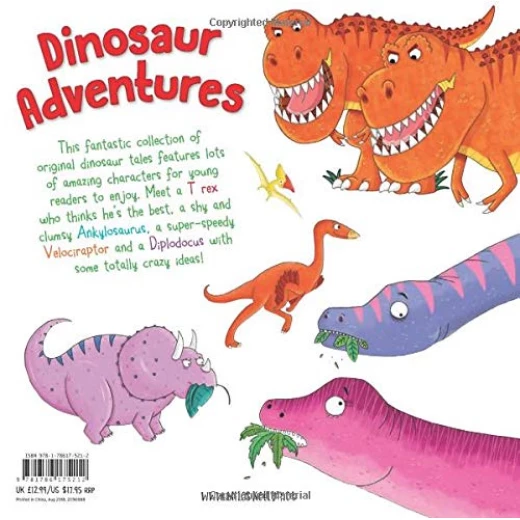 Miles Kelly - Dinosaur Adventures - مايلز كيلي - Image 4