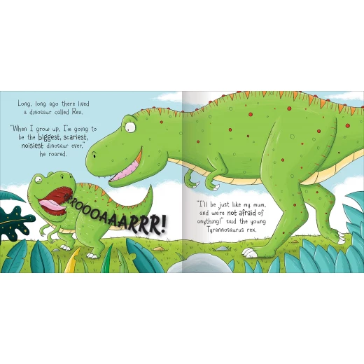 Miles Kelly - Dinosaur Adventures - مايلز كيلي - Image 2