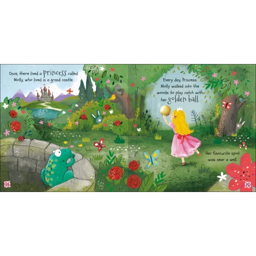 Miles Kelly - Best Book of Princess Stories - مايلز كيلي - Image 3