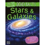 Miles Kelly - 100 Facts Stars Galaxies Pocket Edition - مايلز كيلي