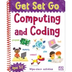 Miles Kelly - Get Set Go: Computing and Coding - مايلز كيلي