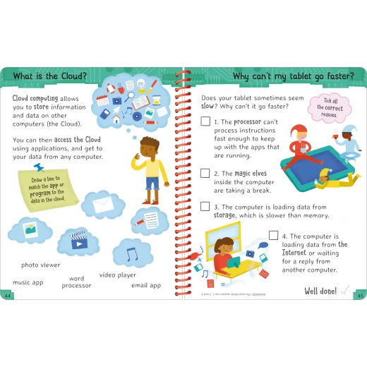 Miles Kelly - Get Set Go: Computing and Coding - مايلز كيلي - Image 3