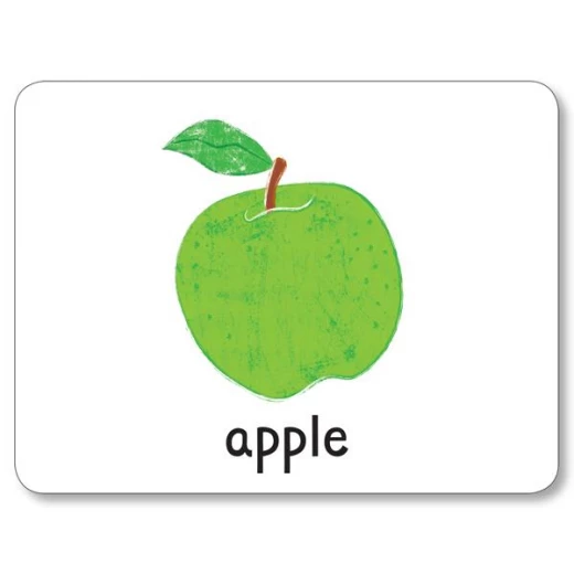 بطاقات تعليمية للأطفال عن الأطعمة من مايلز كيلي: أداة تعليمية للغة والمفردات والأرقام والألوان - مايلز كيلي - Image 4
