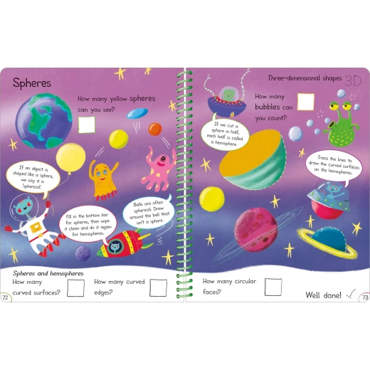 Miles Kelly - Get Set Go: Know Your Maths - مايلز كيلي - Image 5