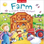 Miles Kelly - Mini Playbook: Farm - مايلز كيلي