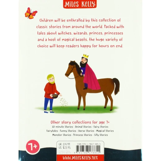 Miles Kelly - Bedtime Stories - مايلز كيلي - Image 4