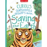 Miles Kelly - Curious Questions & Answers About Saving the Earth - مايلز كيلي