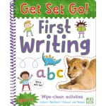 Miles Kelly - Get Set Go: Learn to Write - مايلز كيلي