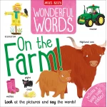 Miles Kelly - Wonderful Words On The Farm - مايلز كيلي