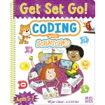 Miles Kelly - Get Set Go! Coding with Scratch Jr - مايلز كيلي