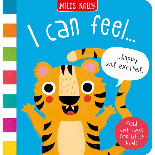 Miles Kelly - I can Slipcase Board book - مايلز كيلي - Image 5