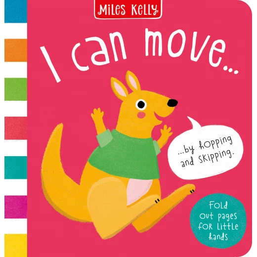 Miles Kelly - I can Slipcase Board book - مايلز كيلي - Image 4