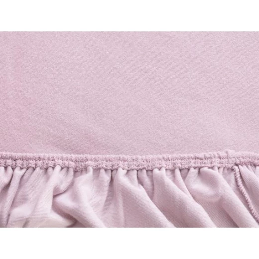 Madame Coco - Jersey Fitted Sheet - Double, Dasmon - مدام كوكو - Image 4