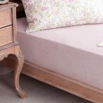 Madame Coco - Jersey Fitted Sheet - Double, Dasmon - مدام كوكو