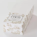 Madame Coco - Jersey Fitted Sheet - Double, Ecru - مدام كوكو