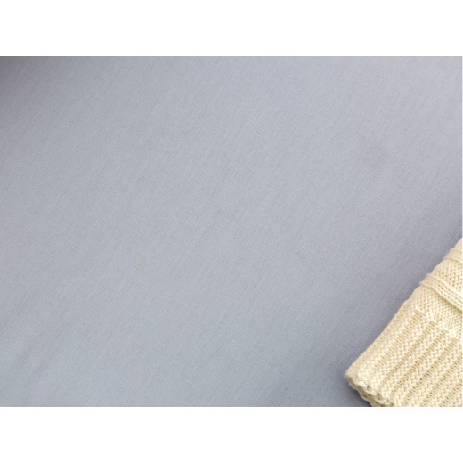 Madame Coco - Manon Ranforce Fitted Sheet - Double, Light Blue - مدام كوكو - Image 4