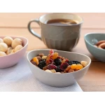 Madame Coco - Oval Nuts Bowl - Stone - مدام كوكو
