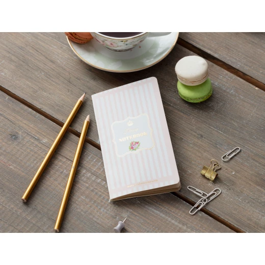 Madame Coco - Notebook - Craft Small