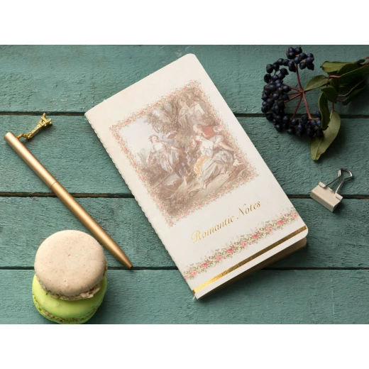 Madame Coco - Notebook - Craft Small, Stone Madame Coco - Notebook - Craft Small, Stone