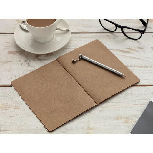Madame Coco - Notebook - Kraft, Green - مدام كوكو - Image 2