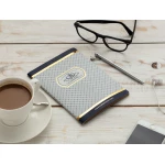 Madame Coco - Notebook - Kraft, Gold - مدام كوكو
