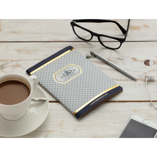Madame Coco - Notebook - Kraft, Gold Madame Coco - Notebook - Kraft, Gold