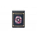 Madame Coco - Notebook - With Spiral, Navy - مدام كوكو