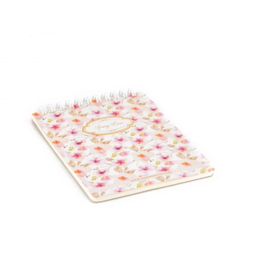 Madame Coco - Notebook - With Spiral, Gold - مدام كوكو - Image 2