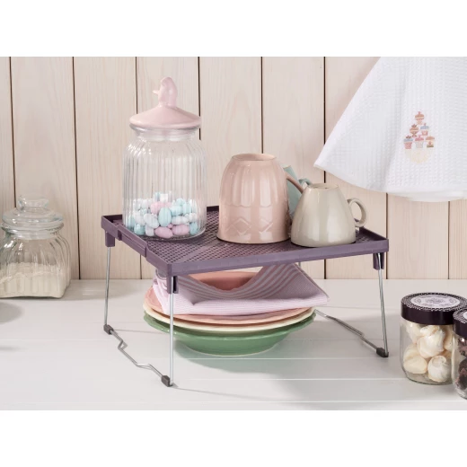 Madame Coco - Evony Shelf Organizer, Dark Damson Madame Coco - Evony Shelf Organizer, Dark Damson
