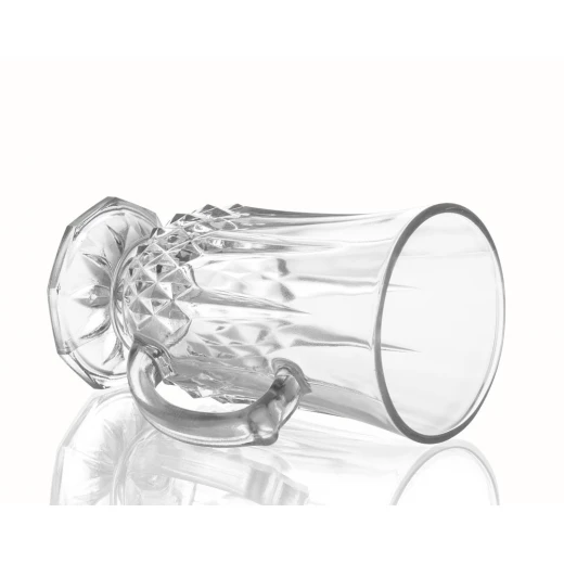Madame Coco - Adele Long Glass Set - 6 Pcs - مدام كوكو - Image 2