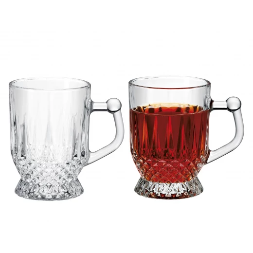 Madame Coco - Stan Tea Cup - 6 Pcs - مدام كوكو - Image 2