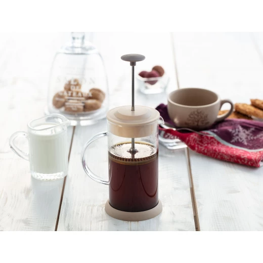 Madame Coco - Paule French Press - Ecru - مدام كوكو - Image 4