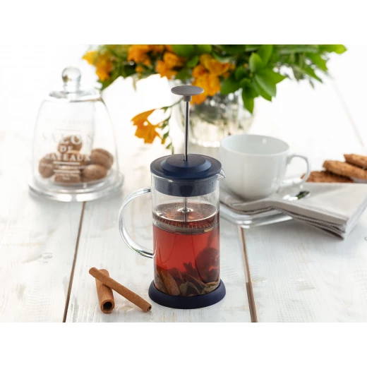 Madame Coco - Paule French Press - Navy