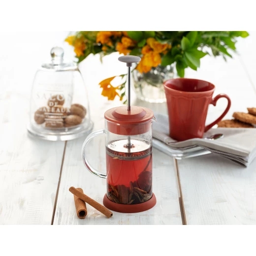 Madame Coco - Paule French Press - Terra Cotta