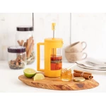 Madame Coco - Aly French Press - Yellow - مدام كوكو