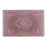Madame Coco - Authentique Shiny Effect Carpet - Damson - مدام كوكو