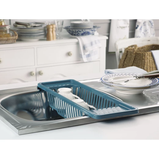 Madame Coco Legonis Sink Strainer, Damson Madame Coco Legonis Sink Strainer, Damson